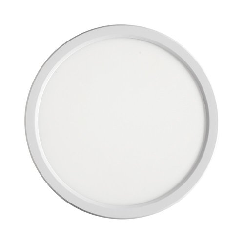 צמוד תקרה לבן TIMEUP 24W 42CM IP54 3CCT