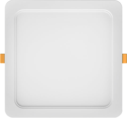 דגם ספיר 18W - סדרת שקועי תקרה TEKTONIX מרובעים BACKLIGHT IP54 (L)