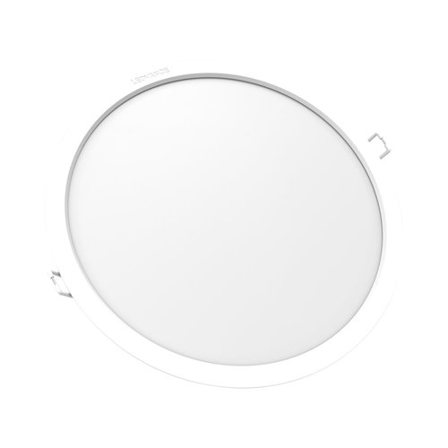 שקוע תקרה לבן LEDVANCE ECO 24W אור קר