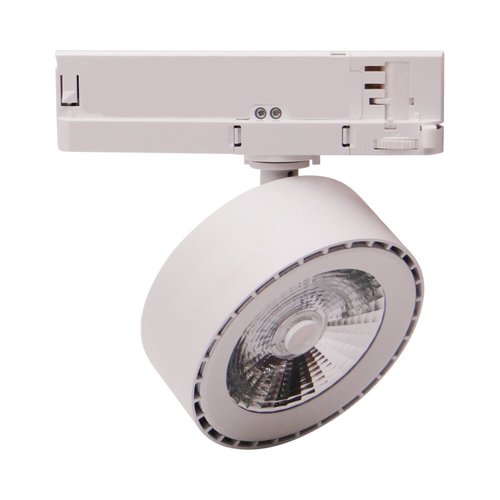 ספוט לד לבן לפס צבירה RONDO 36W 3CCT
