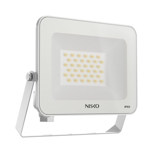 הצפה לבן EAGLE 30W IP65 אור קר
