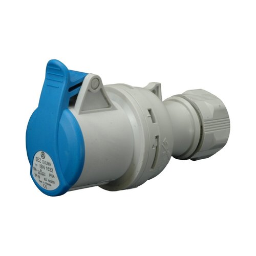 שקע נייד 3X16A IP54 SEZ