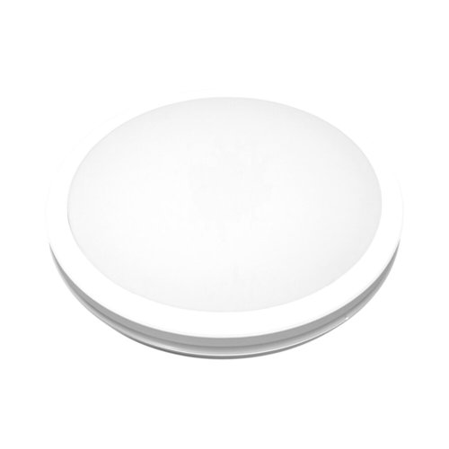 צמוד תקרה לבן CLICK 40W WH 40cm IP65 3CCT