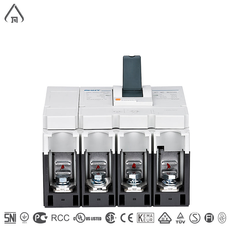 מפסק ח"א 4x160A כיול טרמי עד 160 אמפר מגנטי 5-10In Chint