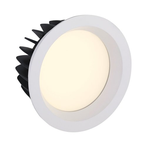 שקוע תקרה לבן PANDA-PRO 25W 6" IP54 אור ניטרלי