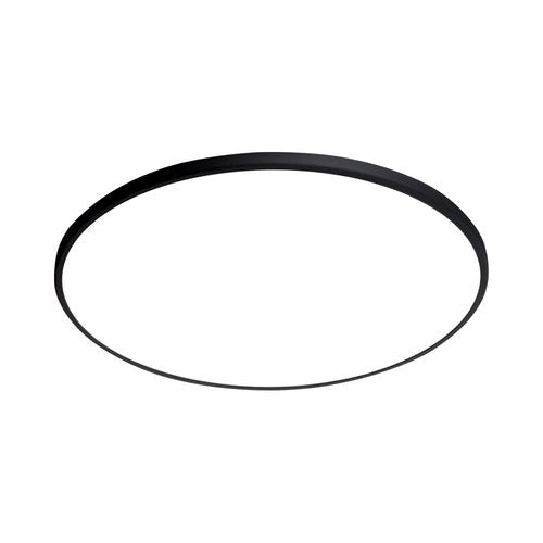 צמוד תקרה שחור TIME 64W 800MM IP40 12CCT