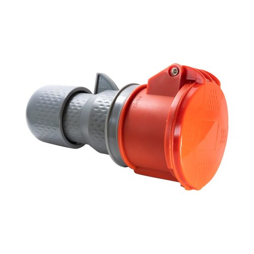 שקע נייד 32*5 32A 400V H6 IP44