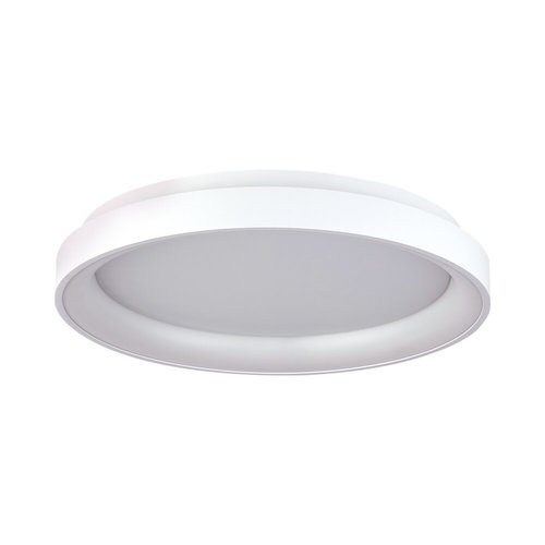 צמוד תקרה לבן RING-S 30W 38CM 3CCT