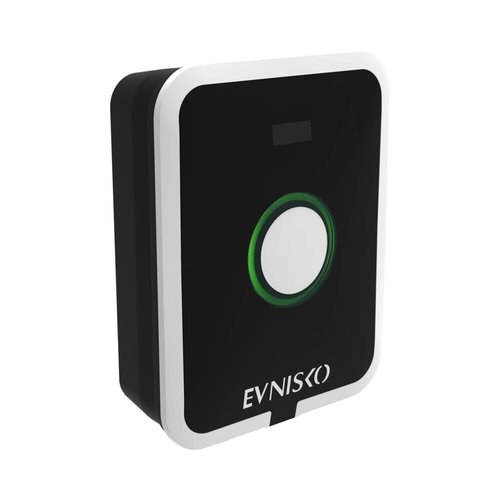 עמדת טעינה פרטית EVNISKO HOME3 22kW כולל כבל 5 מטר TPU