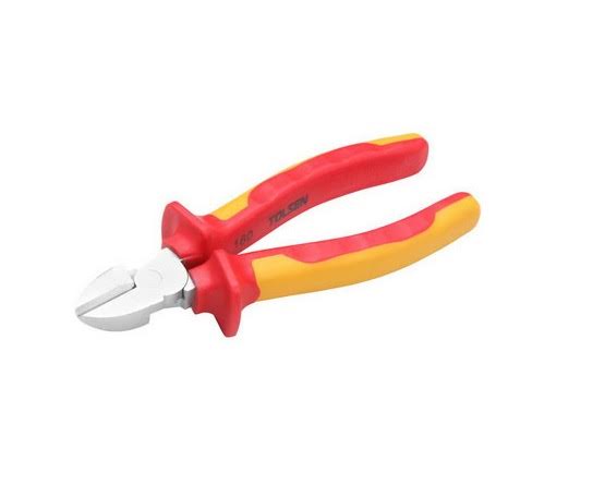 קטר דיאגונלי מבודד 1000 וולט 7" דגם 10818 - כלי עבודה - Uriel-Shay