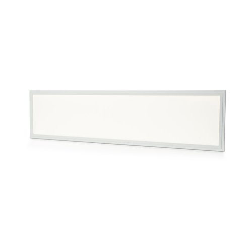 פאנל לד שקוע לבן 40W 295X1195 אור קר