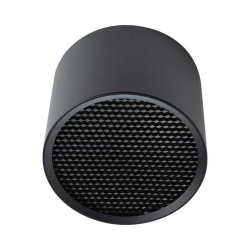 צמוד תקרה צילינדר שחור ONYX 10W 3CCT