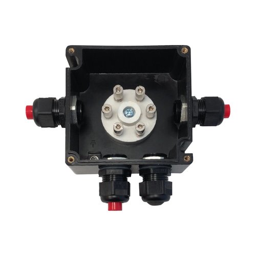 קופסת חיבורים GRP לאווירה נפיצה 4XM25 ZONE1