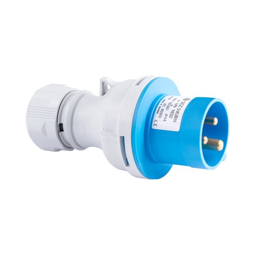 תקע נייד 3X16A IP54 SEZ