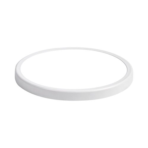 צמוד תקרה לבן TIME 32W 400MM IP40 3CCT
