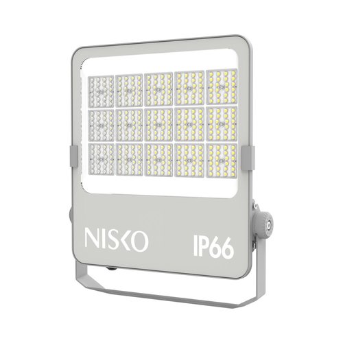 פנס הצפה אפור CONAN 150W 120x50° IP66 אור ניטרלי