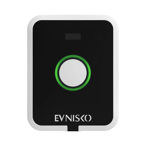 עמדת טעינה פרטית EVNISKO HOME3 22kW כולל כבל 5 מטר TPU