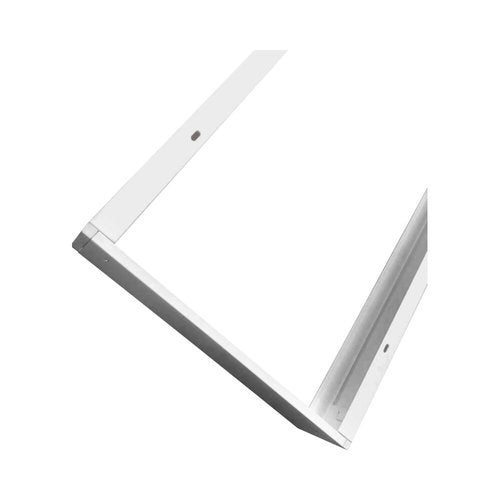 מתאם לפאנל על הטיח לבן BL ANTI-GLARE 120X30