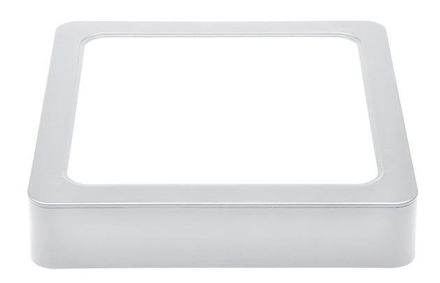 דגם חושן 9W - סדרת צמודי תקרה TEKTONIX מרובעים BACKLIGHT (10709)