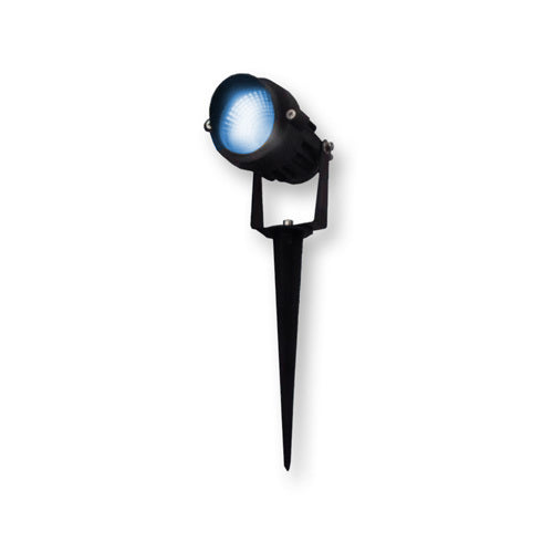 דגם יקינטון - דוקרן גינה גוון אור כחול 5W TekTonix