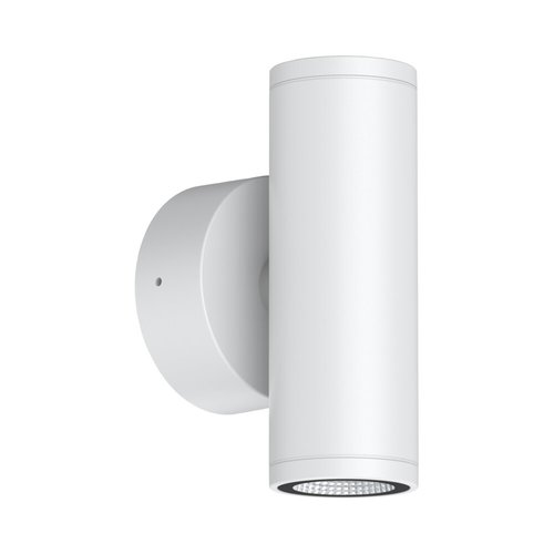 צמוד קיר לבן PATIO UP&DOWN 12W 24° IP65 אור ניטרלי