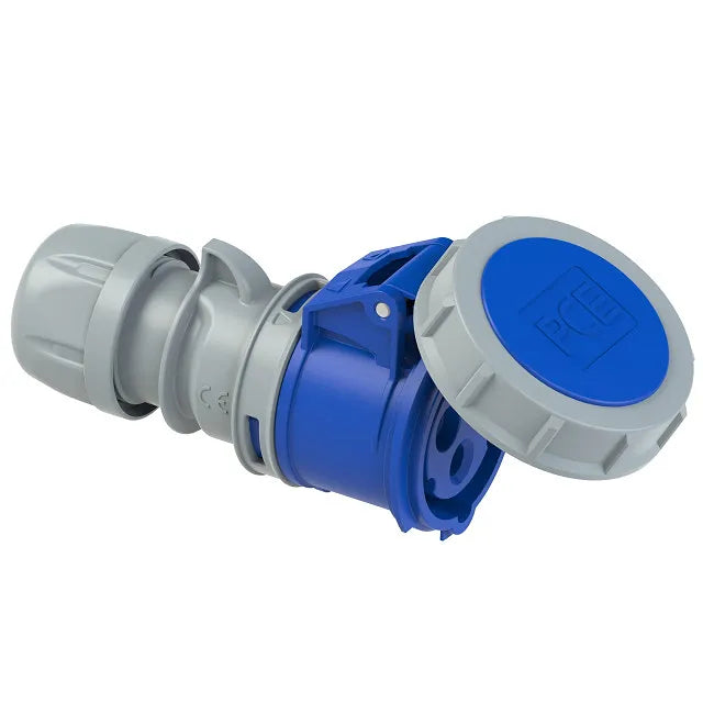 שקע נייד חיבור מהיר 230V - IP67-4X16A PCE