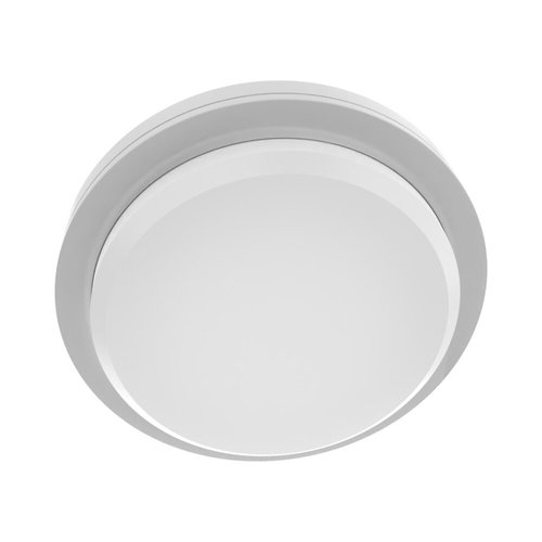 צמוד תקרה לבן ABSOLUTE 18W IP65 אור קר