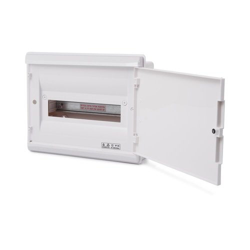 לוח חשמל תחת הטיח 12 מודול NISKOBOX