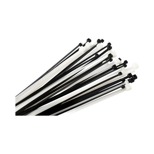 חבק ניילון לבן 100 יח' 1168X8.8MM
