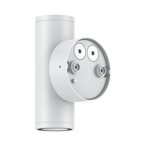 צמוד קיר לבן PATIO UP&DOWN 12W 60° IP65 אור ניטרלי