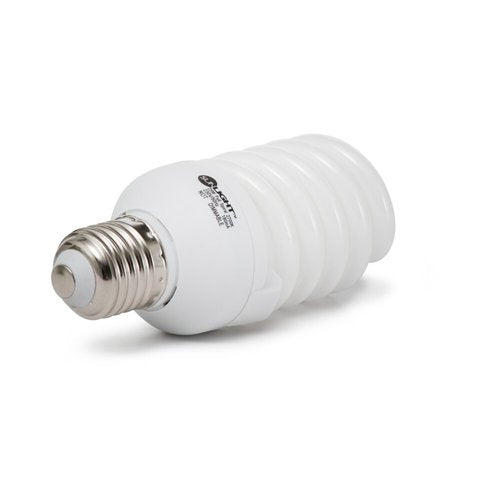 נורת מיני ספירל 25W E27 אור חם