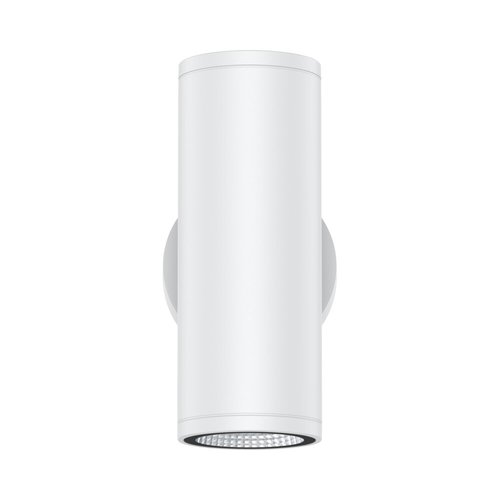 צמוד קיר לבן PATIO UP&DOWN 27W 60° IP65 אור ניטרלי