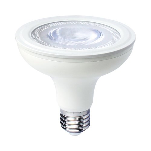 נורת לד לבנה 38° E27 16W PAR30 אור חם