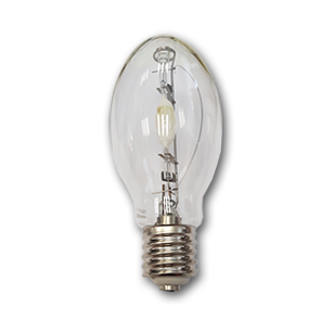 נורות פריקה מטלהלייד אגסי מט 70W 3200K YAMING