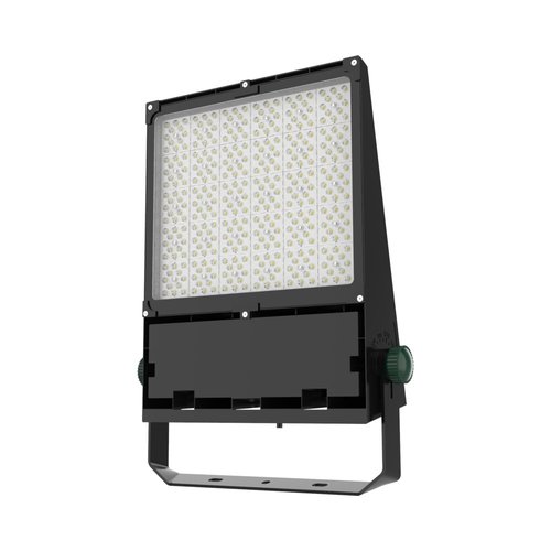 גוף הצפה שחור FALCON 250W 30° IP66 אור ניטרלי