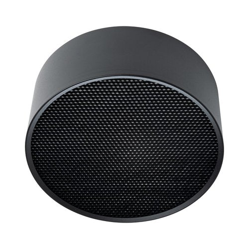 צמוד תקרה צילינדר שחור ONYX 20W 3CCT