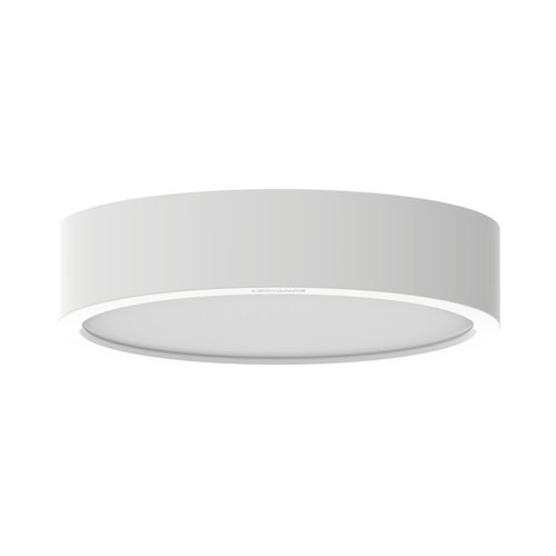 צמוד תקרה לבן LEDVANCE ECO 24W IP44 אור קר