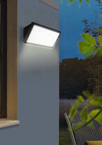 צמוד קיר/חומה גרניט CASA GN2 40W IP65 3CCT