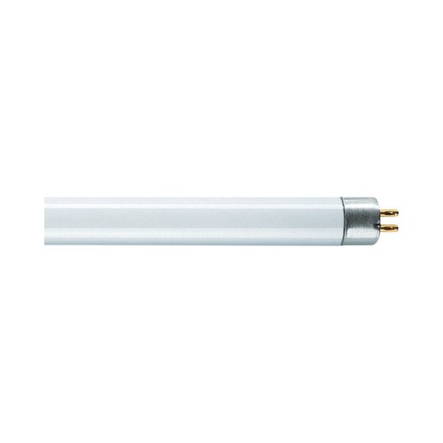 נורת פלורסנט לומילוקס 18W T8 אור ניטרלי אורך 600mm (10021102)